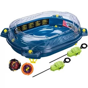 SET BATALLA THUNDER EDGE BEYBLADE - Figurki dla dzieci - miniaturka - grafika 1