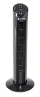 Wentylatory - Powermat Black Tower-75 - miniaturka - grafika 1