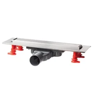 Syfony - WIRQUIN Odpływ liniowy Venisio Slim + 2W1 300 mm - miniaturka - grafika 1