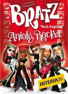 Kino familijne DVD - Bratz Anioły rocka - miniaturka - grafika 1