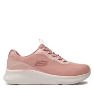Sneakersy damskie - Sneakersy Skechers Lite Pro-Glimmer Me 150041/ROS Różowy - miniaturka - grafika 1