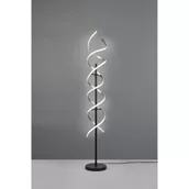 Lampy stojące - Sequence lampa podłogowa srebrna LED ściemnialna 441810205 Trio  - miniaturka - grafika 1
