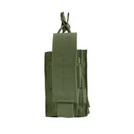 Odzież taktyczna i umundurowanie - Condor - Ładownica Kangaroo Mag Pouch Gen II na magazynek AR-15 i pistoletowy - Pojedyncza - Olive Drab -  191231-001 - miniaturka - grafika 1