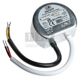ZASILACZ IMPULSOWY 24V/2.5A-TP MW POWER - Kable - miniaturka - grafika 1