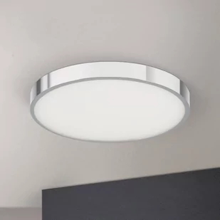 Lampa sufitowa LED Bully, chrom, Ø 28 cm - Lampy sufitowe - miniaturka - grafika 2