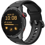 Smartwatch - myPhone Watch Adventure Czarny - miniaturka - grafika 1