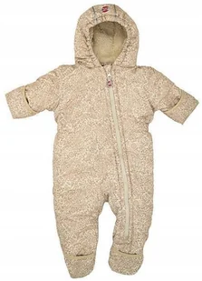 Lodger Skier Folklore Taslon overalls 6-12 months, size 74. Birch SKT 599_6-12 - Spodnie narciarskie - miniaturka - grafika 1