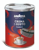 Kawa - Lavazza Crema e Gusto Kawa mielona 250g puszka - miniaturka - grafika 1