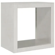 Wózki magazynowe - vidaXL Stojak na drewno opałowe, 60x40x60 cm, stal nierdzewna - miniaturka - grafika 1