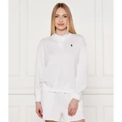 Bluzy damskie - POLO RALPH LAUREN Bluza | Regular Fit - miniaturka - grafika 1
