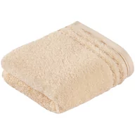 Ręczniki - Vossen Ręcznik VIENNA 30 x 50 cm kremowy - miniaturka - grafika 1