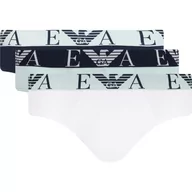 Majtki męskie - Emporio Armani Slipy 3-pack - miniaturka - grafika 1
