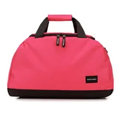 Torby podróżne - Torba podróżna basic mała różowa - miniaturka - grafika 1