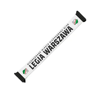 Szalik Legia Warszawa Niepokonane Miasto Niepokonany Klub - Piłka nożna - miniaturka - grafika 1