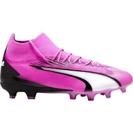 Piłka nożna - Buty piłkarskie męskie Puma Ultra Pro Fg ag - miniaturka - grafika 1