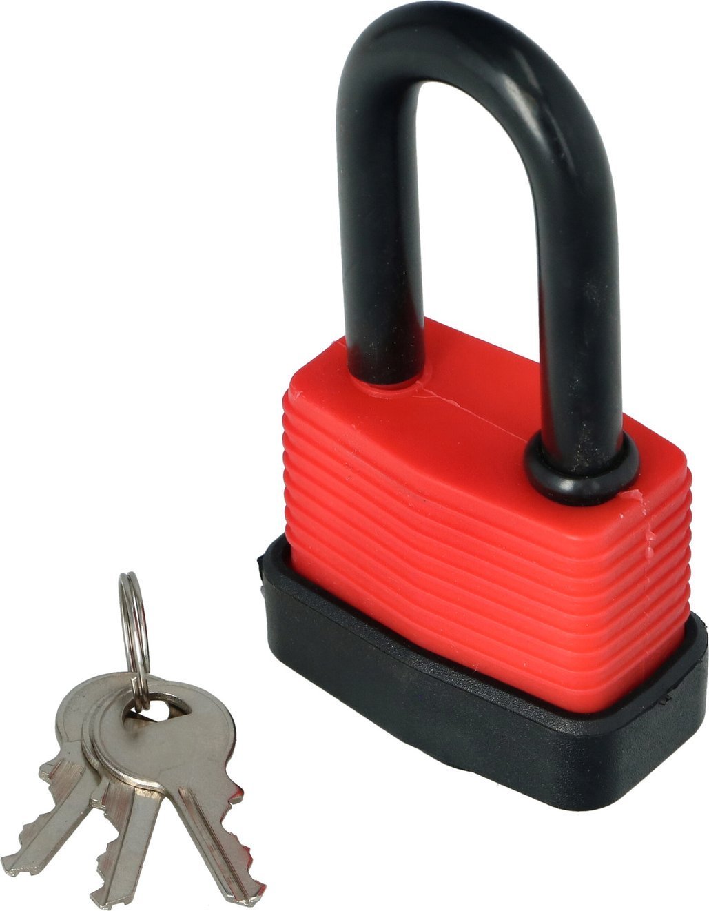 Faster Tools Kłódka wodoodporna 50mm 3 klucze one size