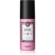 Kosmetyki do stylizacji włosów - Maria Nila - Quick Dry Heat Spray 150 ml | Ochrona przed wysoką temperaturą  redukcja czasu suszenia - miniaturka - grafika 1