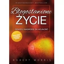 Szaron Błogosławione życie - Robert Morris - Powieści - miniaturka - grafika 1