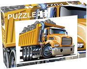 Puzzle - Tactic Puzzle 56 Big Truck - miniaturka - grafika 1