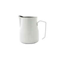 Akcesoria i części do ekspresów do kawy - Dzbanek do mleka Motta Europa biały 500ml - miniaturka - grafika 1