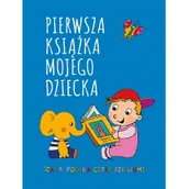 Pozostałe książki - Pierwsza książka mojego dziecka - miniaturka - grafika 1