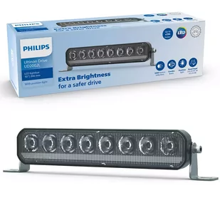 Philips Ultinion Drive U2002L - Listwa Oświetleniowa Led 10 Cali - Lampy przednie - miniaturka - grafika 1