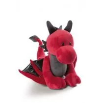 NICI 48081 Maskotka przytulanka Smok Elor 30cm - Maskotki i pluszaki - miniaturka - grafika 1
