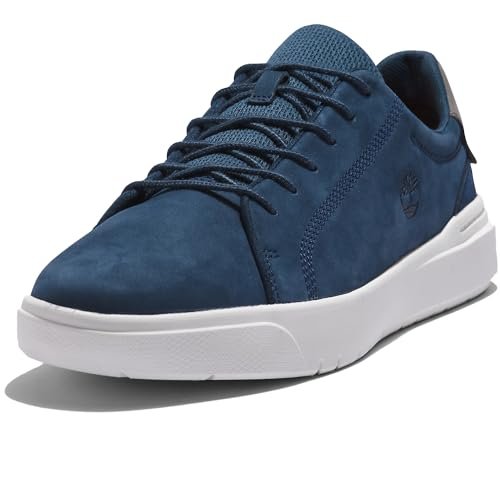 Timberland Seneca Bay Oxford, Trampki Męskie, Turkusowy, 45 EU