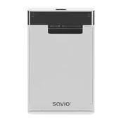 Etui na twarde dyski - Savio AK-66 - miniaturka - grafika 1