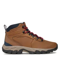 Buty trekkingowe męskie - Trekkingi Columbia Newton Ridge™ Plus Ii Waterproof 1594731 Brązowy - miniaturka - grafika 1