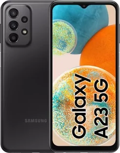 Samsung Galaxy A23 4/128GB Czarny - Telefony komórkowe - miniaturka - grafika 2