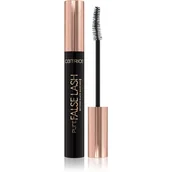 Tusze do rzęs - Catrice Pure False Lash Beyond Black Mascara 010 10ml - miniaturka - grafika 1