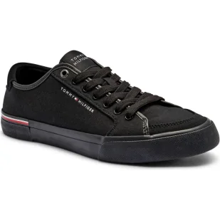 Tommy Hilfiger Tenisówki - Trampki męskie - miniaturka - grafika 1