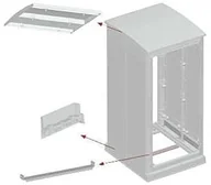 Inne akcesoria elektryczne - SCHNEIDER Zestaw-do-łączenia-pionowego-szaf-PLA NSYUVPLA - miniaturka - grafika 1