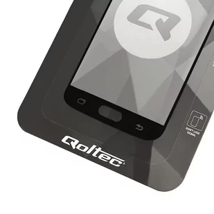 Qoltec Hartowane szkło ochronne PREMIUM do Nokia 6 51395 - Szkła hartowane na telefon - miniaturka - grafika 2