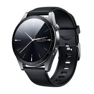 Joyroom Classic JR-FC2 Czarny - Smartwatch - miniaturka - grafika 1