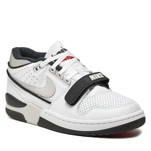 Buty Nike AAF88 DZ4627 101 White/Neutral Grey/Black - Półbuty męskie - miniaturka - grafika 1