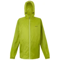 Kurtki męskie - Kurtka męska Regatta Pack It Jkt III Rozmiar: L / Kolor: zielony/biały - miniaturka - grafika 1