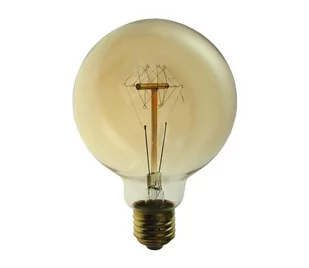 Przemysłowa żarówka dekoracyjna z możliwością ściemniania SELEBY G95 E27/60W/230V 2200K - Żarówki tradycyjne - miniaturka - grafika 1