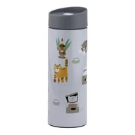 Kubki termiczne - Szary Kubek Termiczny Ambition Pets Koty 350Ml - miniaturka - grafika 1