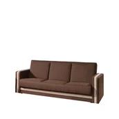 Sofy i kanapy - Wersalka z Funkcją Spania i Pojemnikiem Euforia GIB Meble Tkanina Lux 24, Tkanina Lux 12 - miniaturka - grafika 1