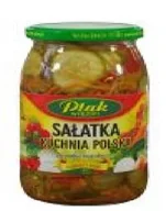 Pasztet i przetwory mięsne - Ptak Sałatka Kuchnia Polska 880ml - miniaturka - grafika 1