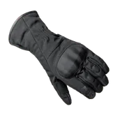 Rękawice motocyklowe - Rękawice Motocyklowe Raven Ostrava LT-TX WP CzarnyL - miniaturka - grafika 1