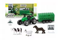 Samochody i pojazdy dla dzieci - Artyk Traktor Mini farma 143694 - miniaturka - grafika 1