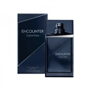 Calvin Klein, Encounter, woda toaletowa, 50 ml - Wody i perfumy męskie - miniaturka - grafika 1