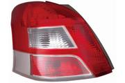 Lampy tylne - DEPO Lampa tylna TOYOTA TY VIZ/YRIS 09-10 212-19T3R-LD-UE - miniaturka - grafika 1