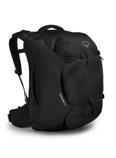 Plecak trekkingowy torba Osprey Fairview 55 - black - Torebki damskie - miniaturka - grafika 1