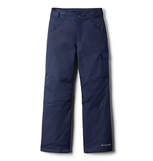 Spodnie narciarskie - COLUMBIA dziewcząt spodnie starchaser Peak II, niebieski, XS 1523691-466-XS - grafika 1