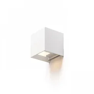 Lampy ogrodowe - Kinkiet zewnętrzny TITO SQ DIMM R13738 - RedLux - miniaturka - grafika 1