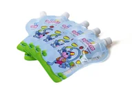 Akcesoria do karmienia - Fill'n Squeeze Zapasowe Saszetki 10szt - miniaturka - grafika 1